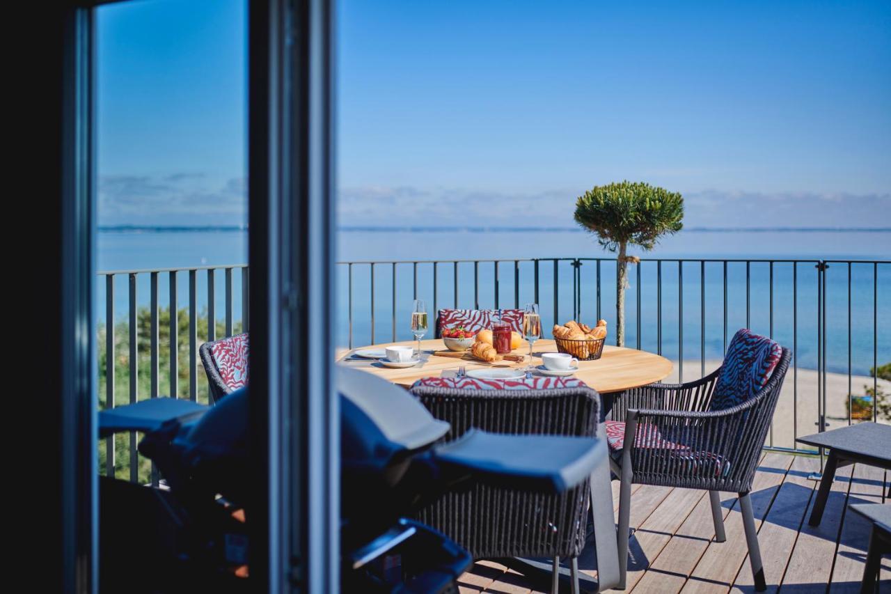 Goldmaedchen 93 - Honeymoon Suite Timmendorfer Strand Dış mekan fotoğraf